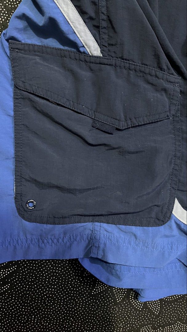 Nautica swim shorts (Category: Shorts) located in Porac. Submitted by macky.ron (Listing ID 1465752839, Image 3). Description: Length:28 Waist: 23 Condition: Good Color rate: 9/10 Issue (s): none Complete Tags.