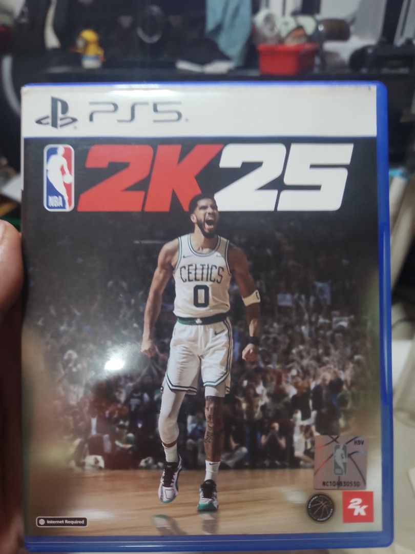 NBA 2K25 PS5 Game Disc (Category: PlayStation) located in Quezon City. Submitted by gwift (Listing ID 1465609460, Image 1). Description: selling playstation 5 game price based on gameye app or ebay sold listings. x55 tested working check other rare games posted. prices are subject to change on the day the game is to be paid due to price fluctuation..