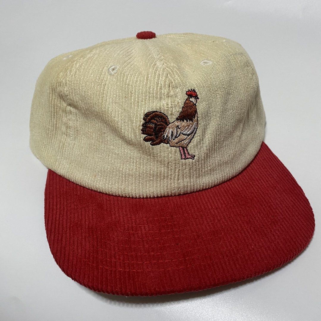 neat two toned cap (Category: Caps & Hats) located in Quezon City. Submitted by hatlocker (Listing ID 1465587537, Image 1). Description: needs wash 590 shipped.