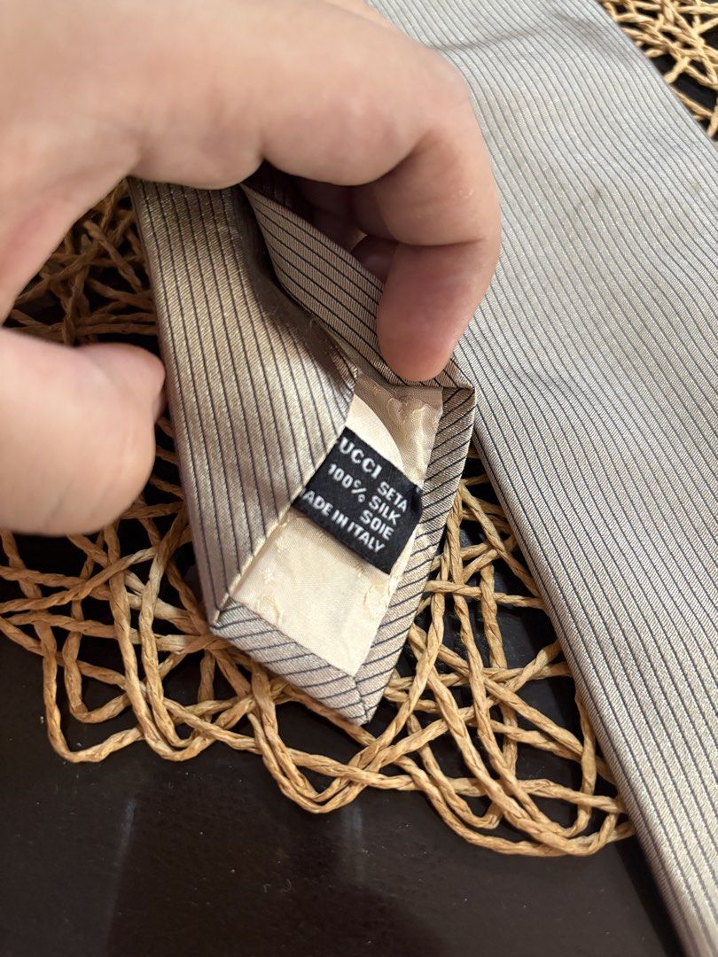 Neck tie (Category: Other Home Decor) located in Dipolog. Submitted by playmatesfriend.ph (Listing ID 1465674471, Image 3). Description: .