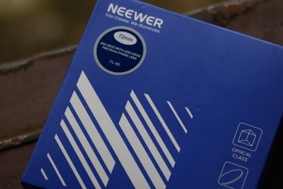 Neewer FL99 ND 2-32 72mm Filter (Category: Other Photography Accessories) located in La Trinidad. Submitted by .crimson. (Listing ID 1465641517, Image 1). Description: RFS: No longer being used ㅤ Fixed price ㅤ Test all you want when meet up as long as you bring your own camera and lens. Can provide sample images and videos as well. ㅤ Inclusion/s: Box Manual Unused microfiber Plastic case ㅤ Issue/s: Cracked plastic case -> Cosmetic issue only, doe