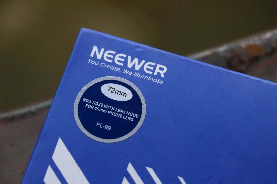 Neewer FL99 ND 2-32 72mm Filter (Category: Other Photography Accessories) located in La Trinidad. Submitted by .crimson. (Listing ID 1465641517, Image 2). Description: RFS: No longer being used ㅤ Fixed price ㅤ Test all you want when meet up as long as you bring your own camera and lens. Can provide sample images and videos as well. ㅤ Inclusion/s: Box Manual Unused microfiber Plastic case ㅤ Issue/s: Cracked plastic case -> Cosmetic issue only, doe