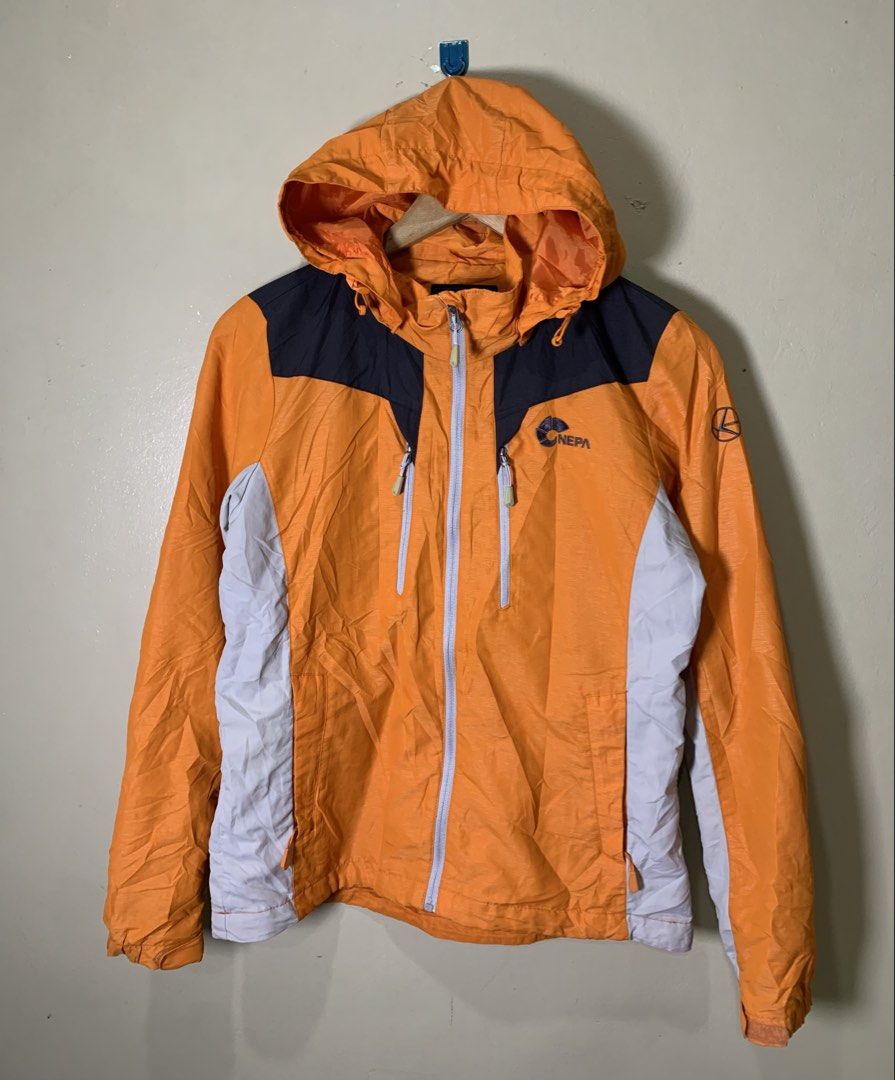 NEPA windbreaker (Category: Coats, Jackets and Outerwear) located in Molave. Submitted by mysticbird_38213e (Listing ID 1465739086, Image 2). Description: Good as new No issue Sobrang solid nito Rain Jacket .
