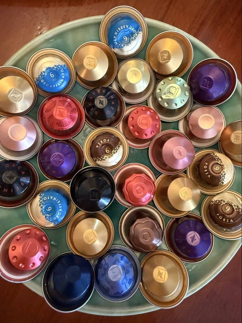 NEspresso pods (Category: Beverages) located in San Juan City. Submitted by teas_atbp (Listing ID 1465752650, Image 1). Description: .
