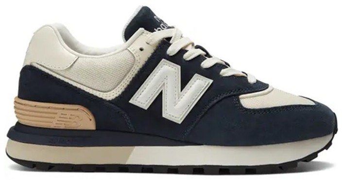 New Balance (Category: Sneakers) located in Dipolog. Submitted by wazienwathskin (Listing ID 1465598709, Image 1). Description: Want to sell 🚨 📌NB 574 Legacy natural indigo Angora •authentic •size : 8.5 US •very good condition Loc : Mindanao open for vouch / vc ..