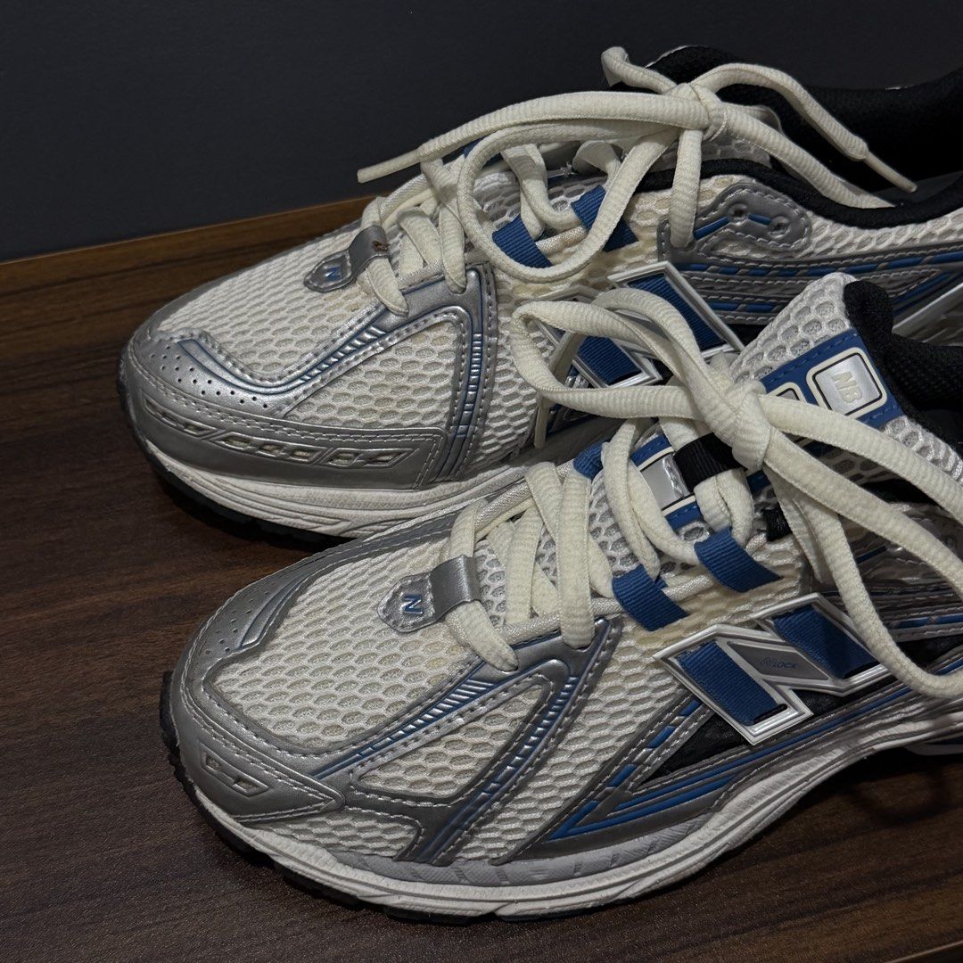 NEW BALANCE 1906 (Category: Sneakers) located in Iloilo. Submitted by herde (Listing ID 1465601311, Image 3). Description: SIZE 7.5.