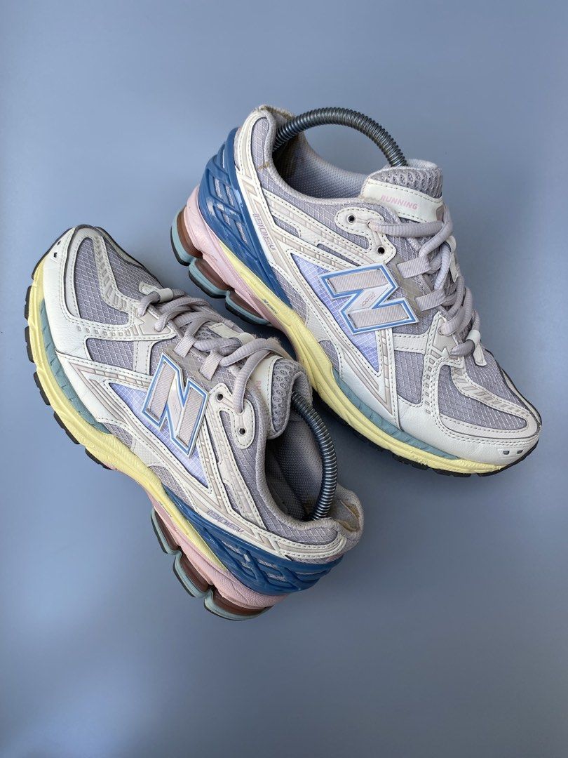 New Balance 1906U (Category: Sneakers) located in Iligan City. Submitted by jackofall.sole (Listing ID 1465611206, Image 2). Description: New Balance 1906U US 8W | EUR 39.5 | 24.5CM -Very good condition, replaced insole, patched sockline ₱1199 + sf.