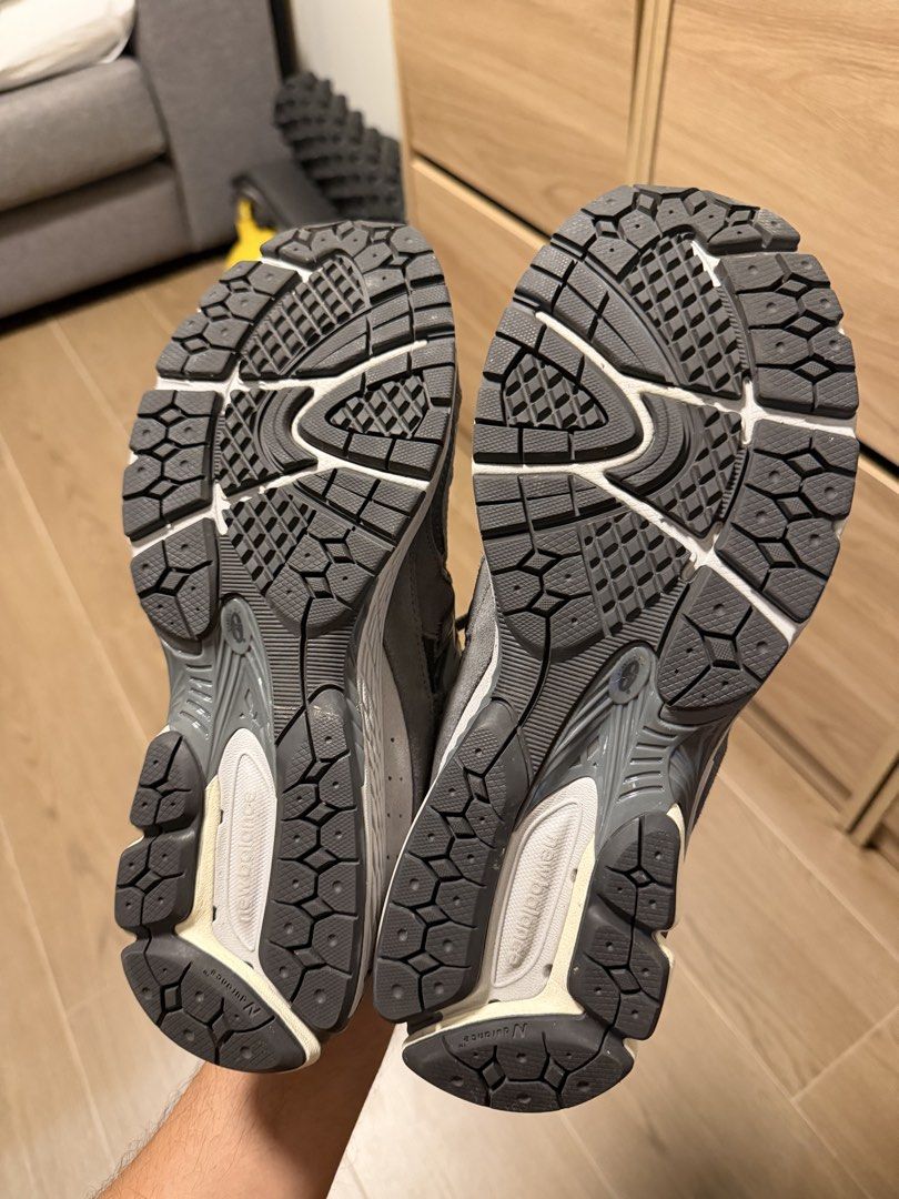 New Balance 2002R (Category: Casual Shoes) located in Las Pinas. Submitted by stealclothingsph (Listing ID 1465706646, Image 2). Description: Bought for 9k Used twice only Size 10.5 No box 4k only.