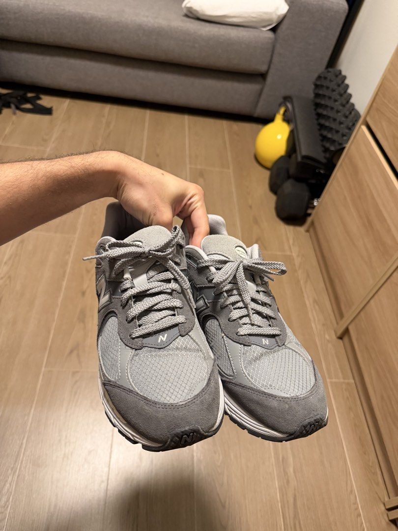 New Balance 2002R (Category: Casual Shoes) located in Las Pinas. Submitted by stealclothingsph (Listing ID 1465706646, Image 3). Description: Bought for 9k Used twice only Size 10.5 No box 4k only.