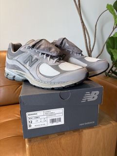 New Balance 1906R Habour Grey Size US 8, Men's Fashion, Footwear ...