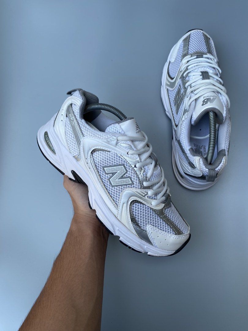 New Balance 530 (Category: Sneakers) located in Iligan City. Submitted by jackofall.sole (Listing ID 1465612527, Image 1). Description: New Balance 530 US 7.5W | EUR 38.5 | 24CM -Excellent condition, very minimal sign of usage ₱1599 + sf.