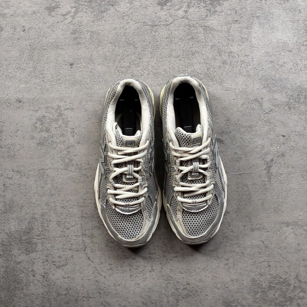 New Balance 740 Brighton Grey (Category: Sneakers) located in Iligan City. Submitted by gabrielsxn (Listing ID 1465720631, Image 2). Description: New Balance 740 Brighton Grey Size: US 5 | EU 37.5 | CM 23 ✅Excellent Condition Mine: ₱1,549.