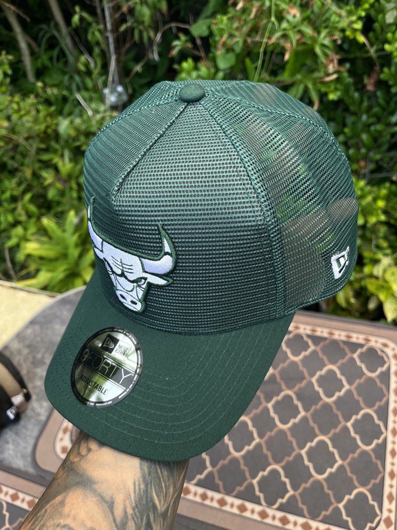 New era bulls (Category: Activewear) located in Muntinlupa City. Submitted by mioky01 (Listing ID 1465646441, Image 3). Description: Brandnew Legit / original / authentic On hand/ ready to ship ✈️ Money back guarantee if proven fake 🙌 Fb page : 212 Muntinlupa 📩🔑.