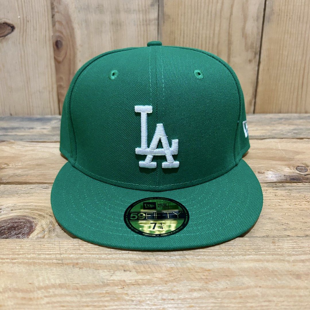 New Era Los Angeles Dodgers MLB 59FIFTY Cap (Category: Caps & Hats) located in Plaridel. Submitted by hatsandthreadsco. (Listing ID 1465712321, Image 1). Description: Plaridel Bulacan loc Detailed pictures posted 1850 only Authentic and Bnew with stickers Polyester material | Size 7 1/4 .