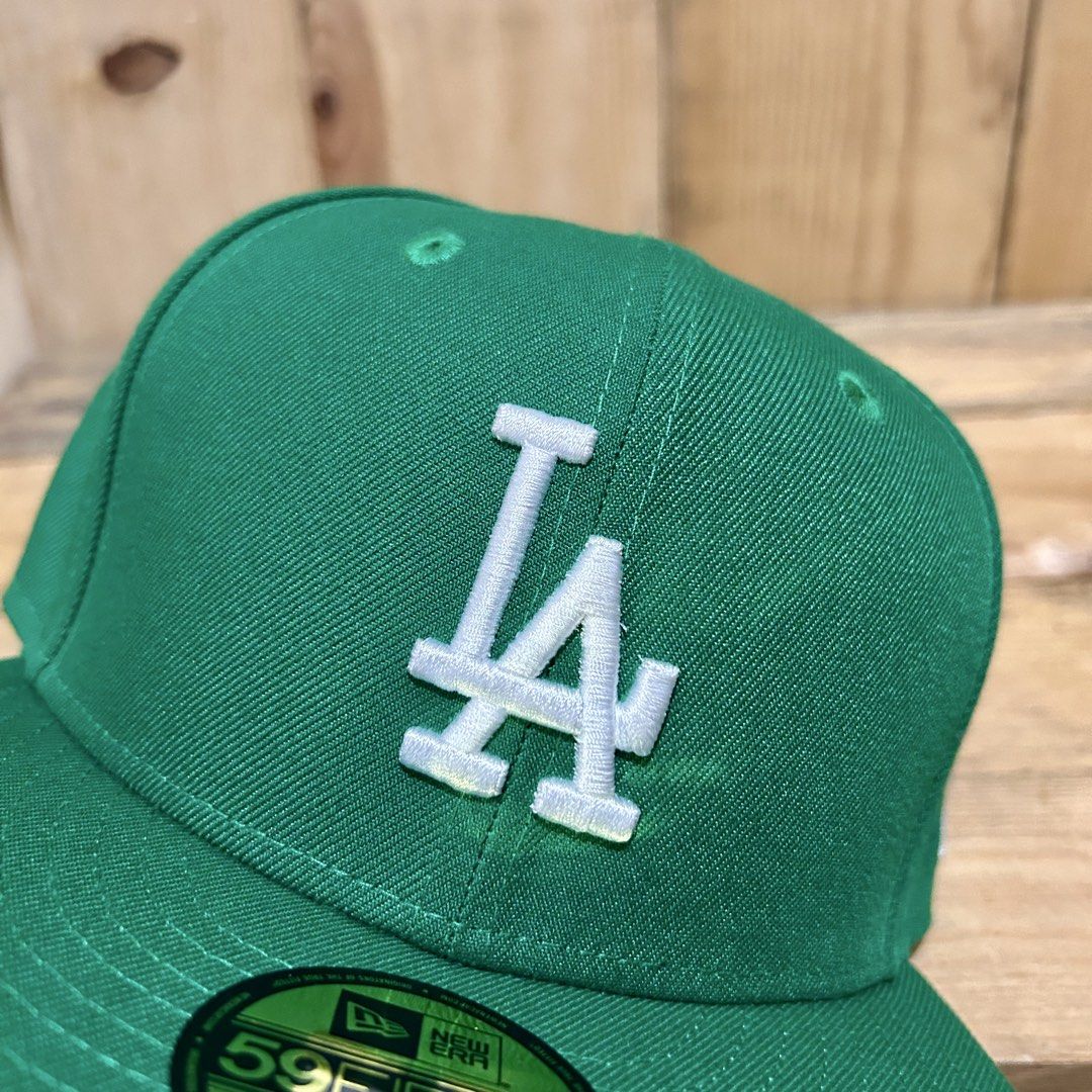 New Era Los Angeles Dodgers MLB 59FIFTY Cap (Category: Caps & Hats) located in Plaridel. Submitted by hatsandthreadsco. (Listing ID 1465712321, Image 2). Description: Plaridel Bulacan loc Detailed pictures posted 1850 only Authentic and Bnew with stickers Polyester material | Size 7 1/4 .