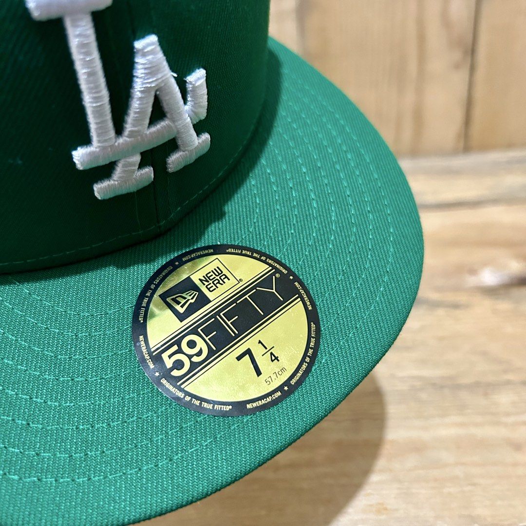 New Era Los Angeles Dodgers MLB 59FIFTY Cap (Category: Caps & Hats) located in Plaridel. Submitted by hatsandthreadsco. (Listing ID 1465712321, Image 3). Description: Plaridel Bulacan loc Detailed pictures posted 1850 only Authentic and Bnew with stickers Polyester material | Size 7 1/4 .