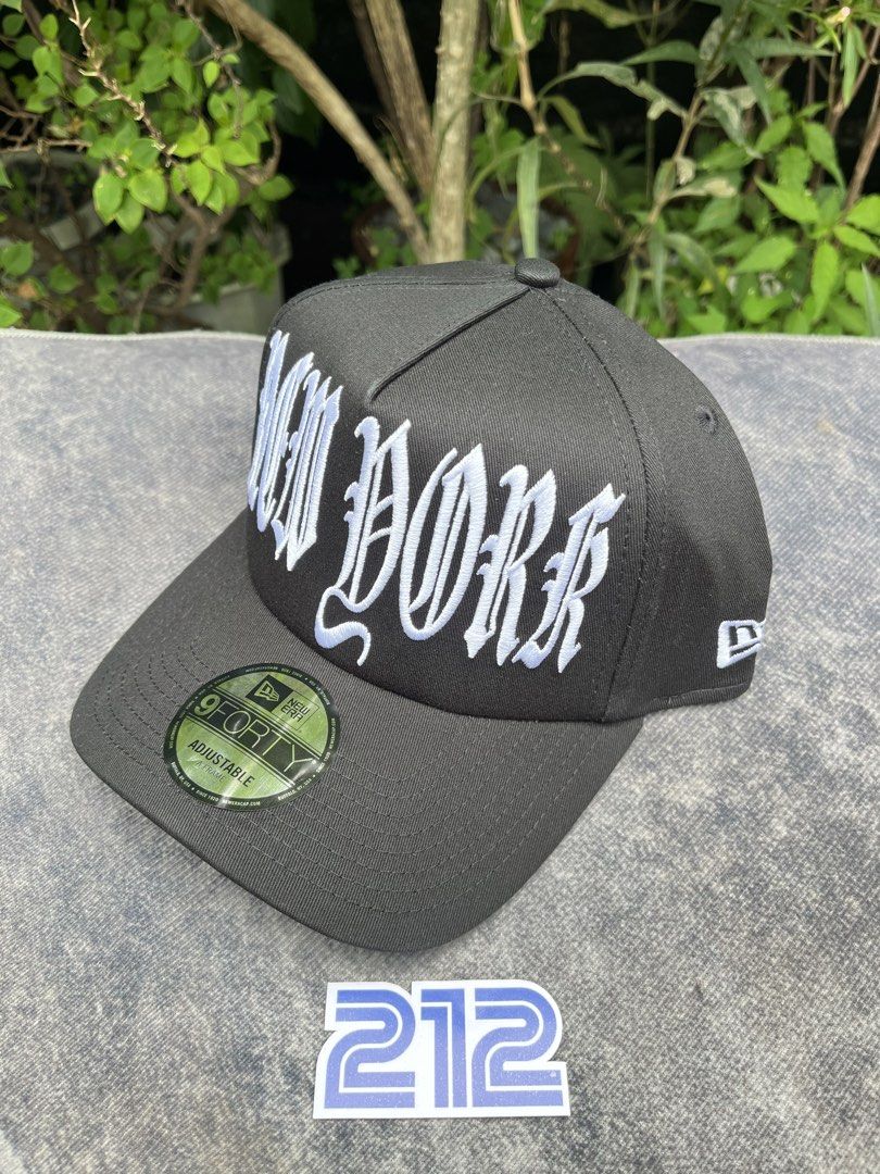 New era NY (Category: Activewear) located in Muntinlupa City. Submitted by mioky01 (Listing ID 1465631248, Image 3). Description: Brandnew Legit / original / authentic 💯👌 On hand / ready to ship ✈️ Money back guarantee if proven fake 🙌 Fb page : 212 Muntinlupa 📩🔑.