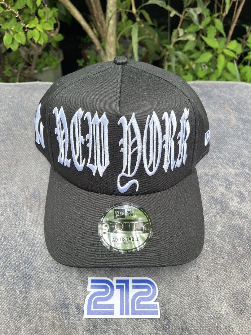 New era NY (Category: Activewear) located in Muntinlupa City. Submitted by mioky01 (Listing ID 1465631248, Image 1). Description: Brandnew Legit / original / authentic 💯👌 On hand / ready to ship ✈️ Money back guarantee if proven fake 🙌 Fb page : 212 Muntinlupa 📩🔑.