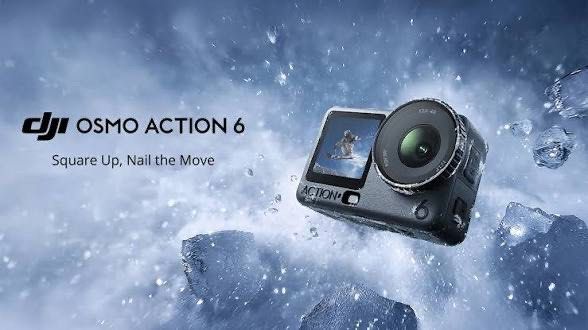 （New📷）DJI Osmo Action 6 Standard Combo (Category: Video Cameras) located in Makati City. Submitted by bb5966 (Listing ID 1465621621, Image 1). Description: Selling my DJI Osmo Action 6. This is a powerhouse action camera featuring a massive 1/1.1-inch sensor, true 8K video, and 50 GB of internal storage so you never miss a shot. Perfect for motovlogging, diving, or travel content. Core Features & Specs: Pro-Level Video: Records up to 8K (16:9) a