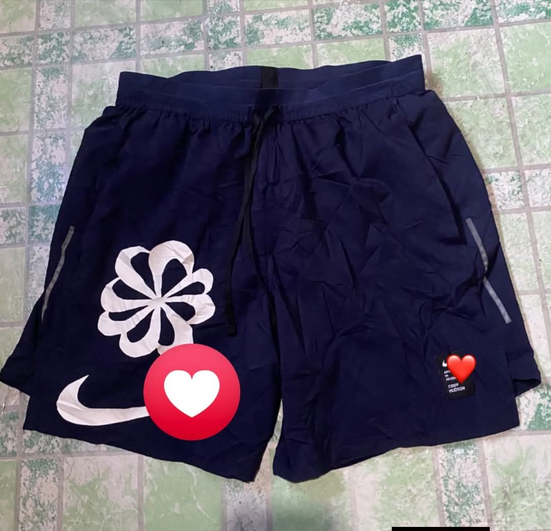 Nik3 X Cody Hudson Flex Stride Short (Category: Activewear) located in Toledo. Submitted by marianallidapse1994 (Listing ID 1465658332, Image 2). Description: as new medium size gwapoo nito.