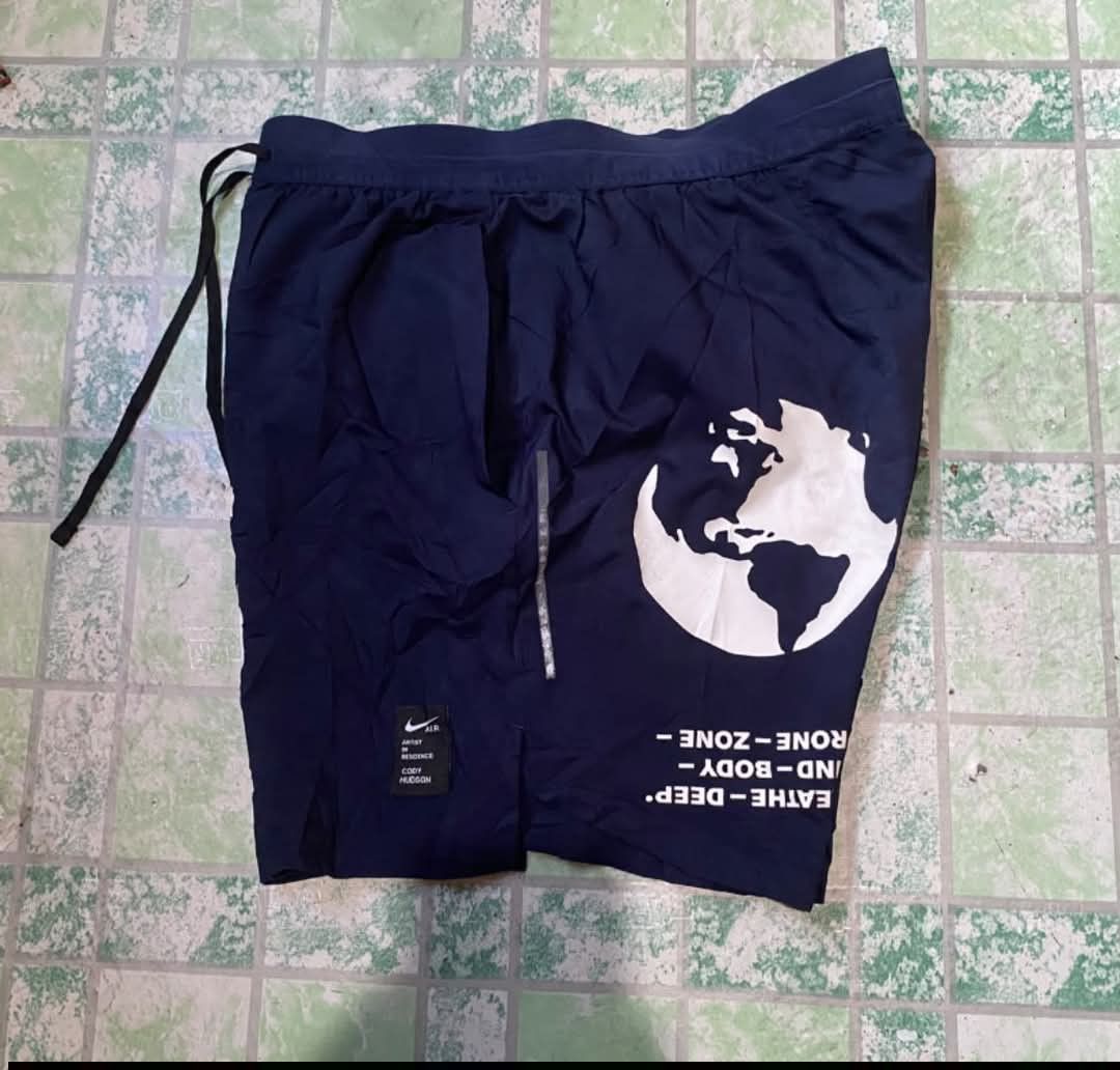 Nik3 X Cody Hudson Flex Stride Short (Category: Activewear) located in Toledo. Submitted by marianallidapse1994 (Listing ID 1465658332, Image 3). Description: as new medium size gwapoo nito.