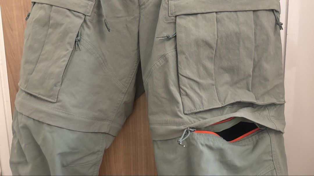 Nike ACG Convertible Trail Pants (Category: Joggers) located in Pakil. Submitted by byvera (Listing ID 1465686729, Image 3). Description: .