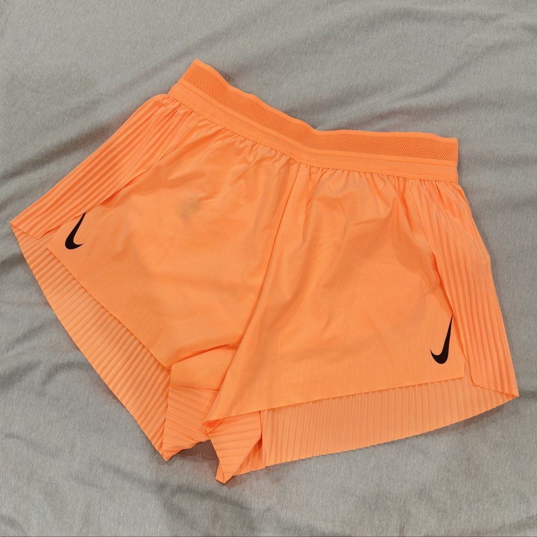 Nike Aeroswift Dri-Fit ADV 3” (Category: Activewear) located in Valenzuela. Submitted by shopbmb.mnl (Listing ID 1465609866, Image 2). Description: Used once Retails at 2800+ Fits 26-28 RFS: i prefer M size 🙅‍♀️ LOWBALLERS AND JOY RESERVERS WILL NOT BE ENTERTAINED 🙅‍♀️.