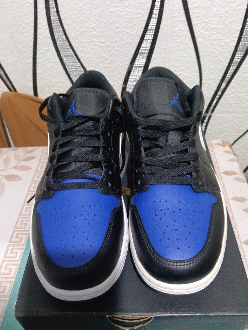 Nike Air Jordan 1 Low (Category: Activewear) located in Cavite. Submitted by purplepink30 (Listing ID 1465645014, Image 1). Description: .