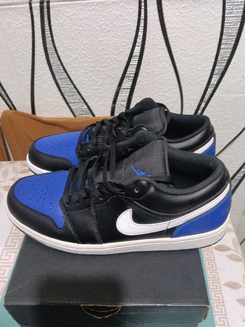 Nike Air Jordan 1 Low (Category: Activewear) located in Cavite. Submitted by purplepink30 (Listing ID 1465645014, Image 2). Description: .