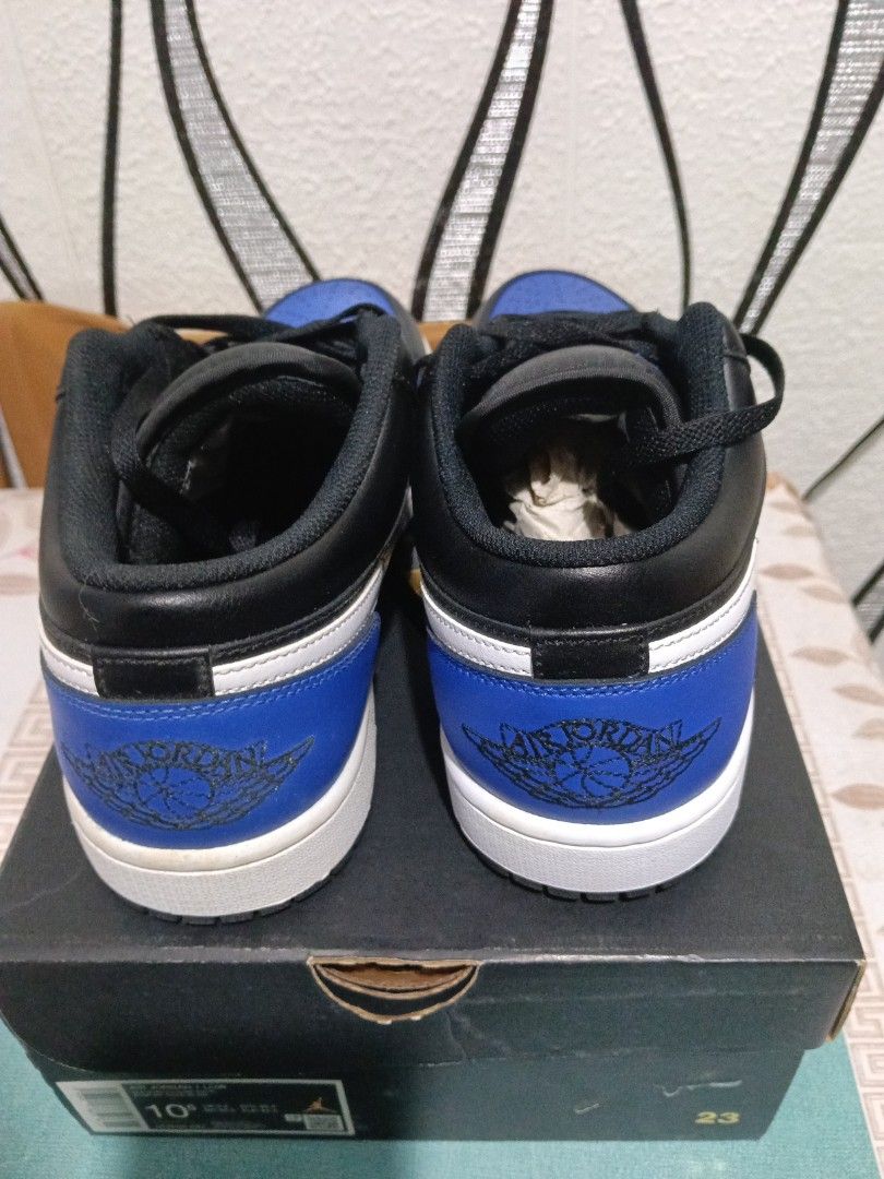 Nike Air Jordan 1 Low (Category: Activewear) located in Cavite. Submitted by purplepink30 (Listing ID 1465645014, Image 3). Description: .