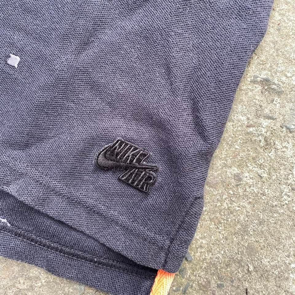 NIKE AIR POLO SHIRT (Category: Tshirts & Polo Shirts ) located in Bulacan. Submitted by rasel.10 (Listing ID 1465673889, Image 2). Description: 19 x 28 good condi.
