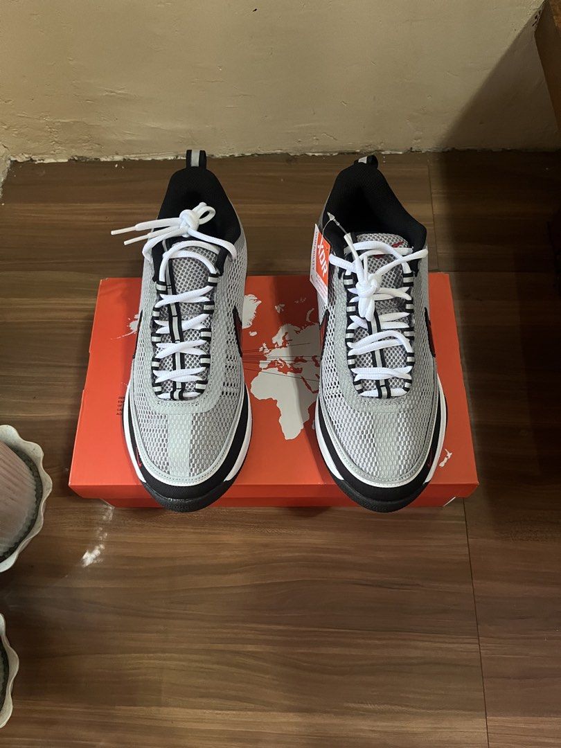 Nike book 2 spiridon (Category: Casual Shoes) located in Cagayan de Oro. Submitted by scarce_ph (Listing ID 1465580908, Image 3). Description: Hoop without compromising your style! The Nike Book 2 Spiridon Light, Supportive, Quick & good court feels. 🏀 Brandnew complete Legit/Original 💯 Size 9us, 9.5us mens ₱4,395 only. Waaaay below srp (₱8,095) ONHAND Ready to ship nationwide 📍 Camiguin island.