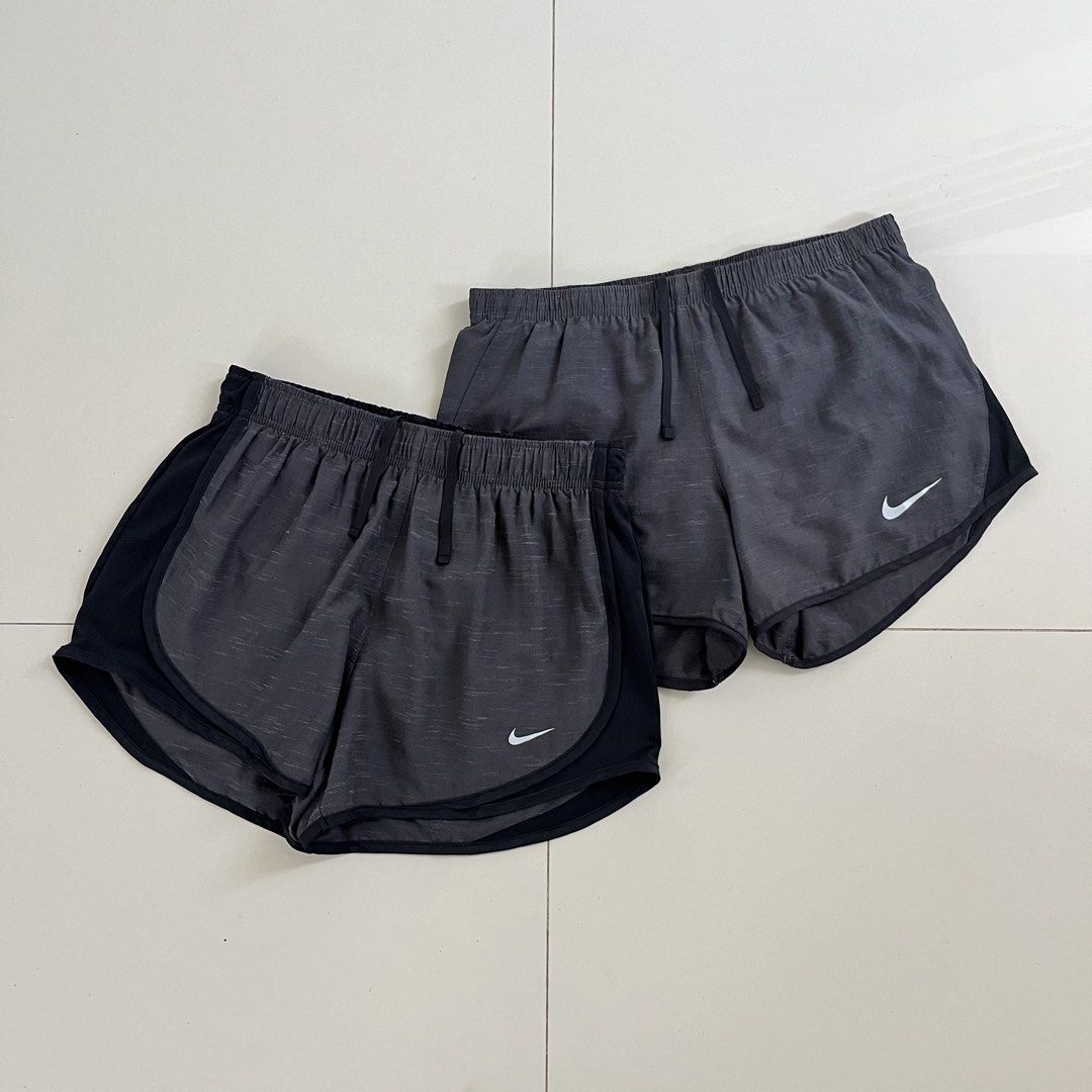 NIKE DRI FIT SHORTS‼️ (Category: Activewear) located in Cebu City. Submitted by clarkcamu68040 (Listing ID 1465624143, Image 1). Description: NIKE DRI FIT (WOMEN’s) SHORT‼️ AS NEW BOTH SIZE SMALL BOTH W 26-30 COLORATE 10 / 10 ISSUE : ❌❌❌ PHP 480 EACH + 90 SF 🛒🛒 📍CEBU ,CITY OF NAGA 🚚 J&T EXPRESS.