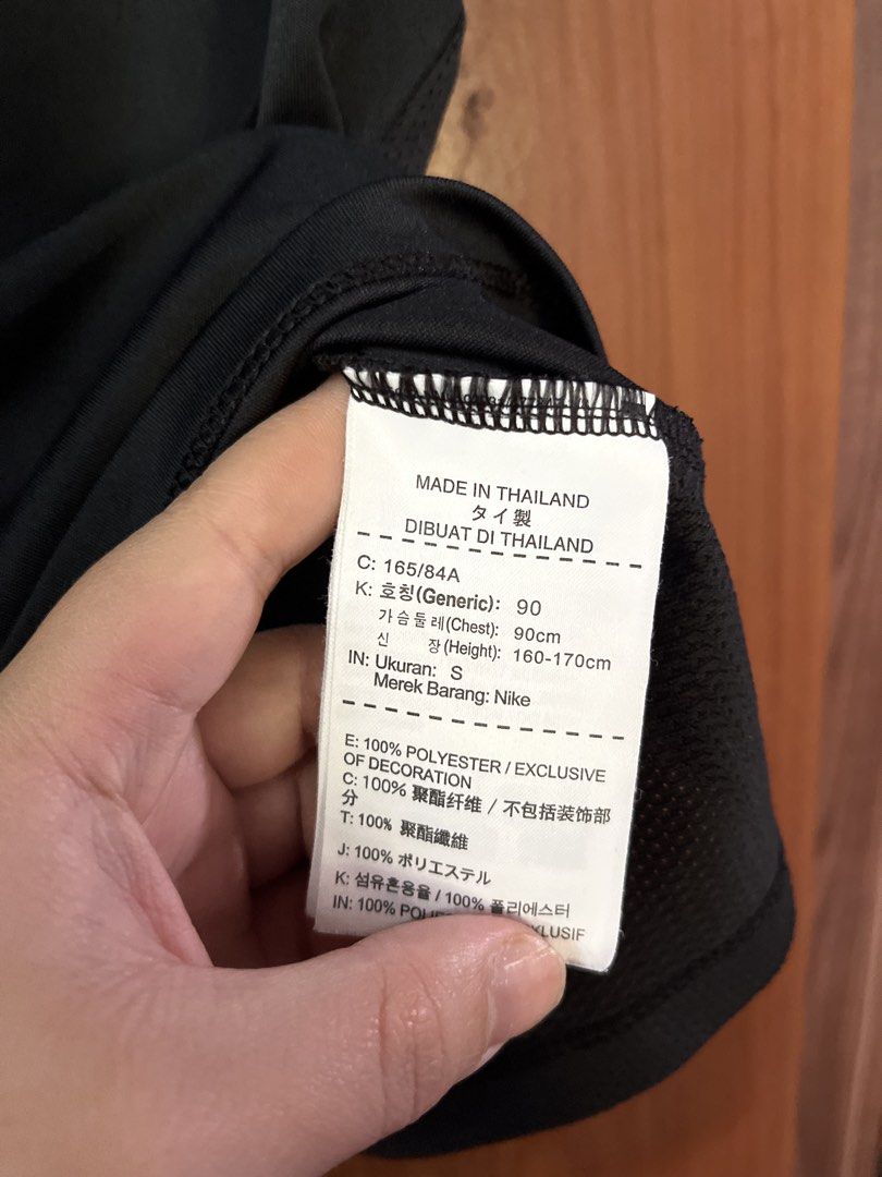 NIKE DRIFIT (Category: Activewear) located in Baguio. Submitted by toddlerscollectives (Listing ID 1465625447, Image 2). Description: .