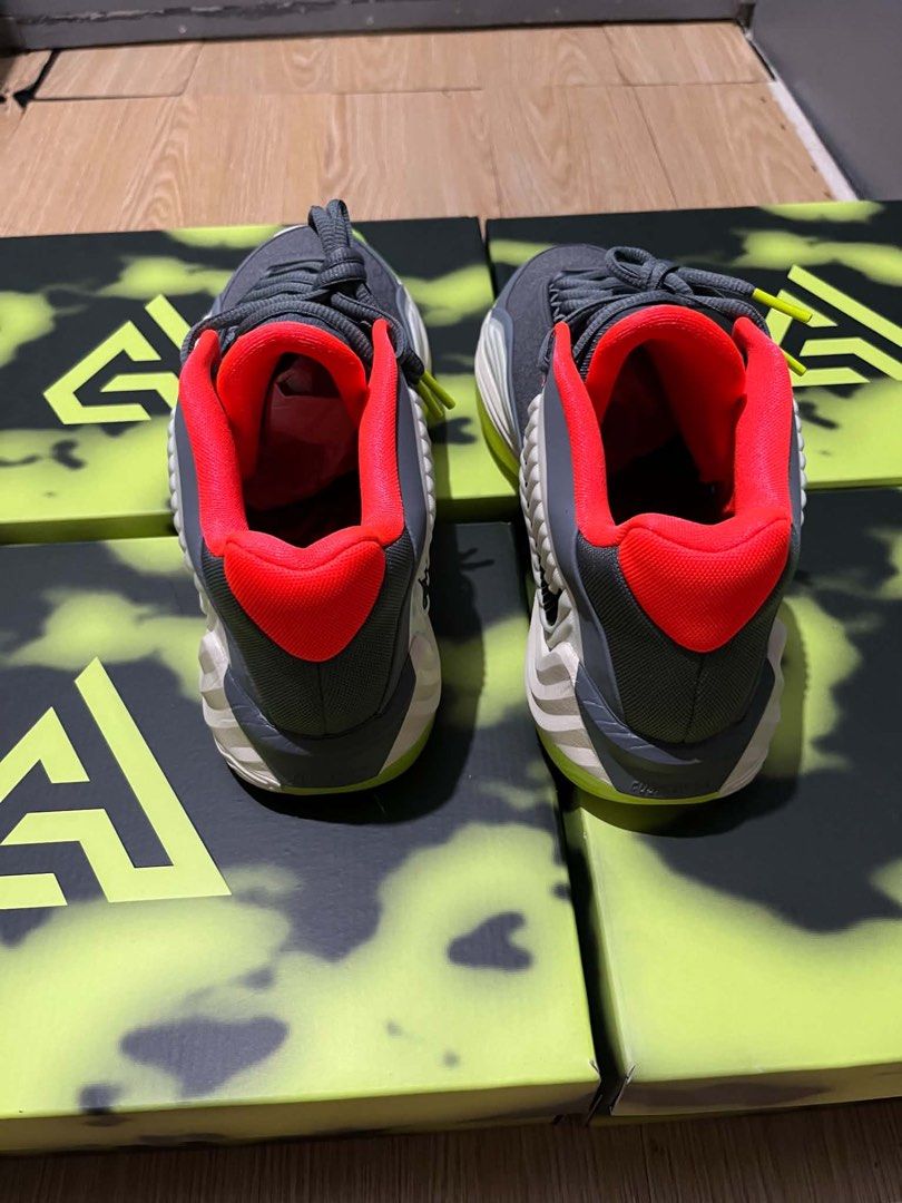 NIKE FREAK 7 (Category: Sneakers) located in Quezon City. Submitted by ramdomthings_ (Listing ID 1465675711, Image 2). Description: Nike Giannis FREAK 7 Available sizes: US 8-10.5 4390 only‼️✅ Brand new Legit Authentic ‼️.