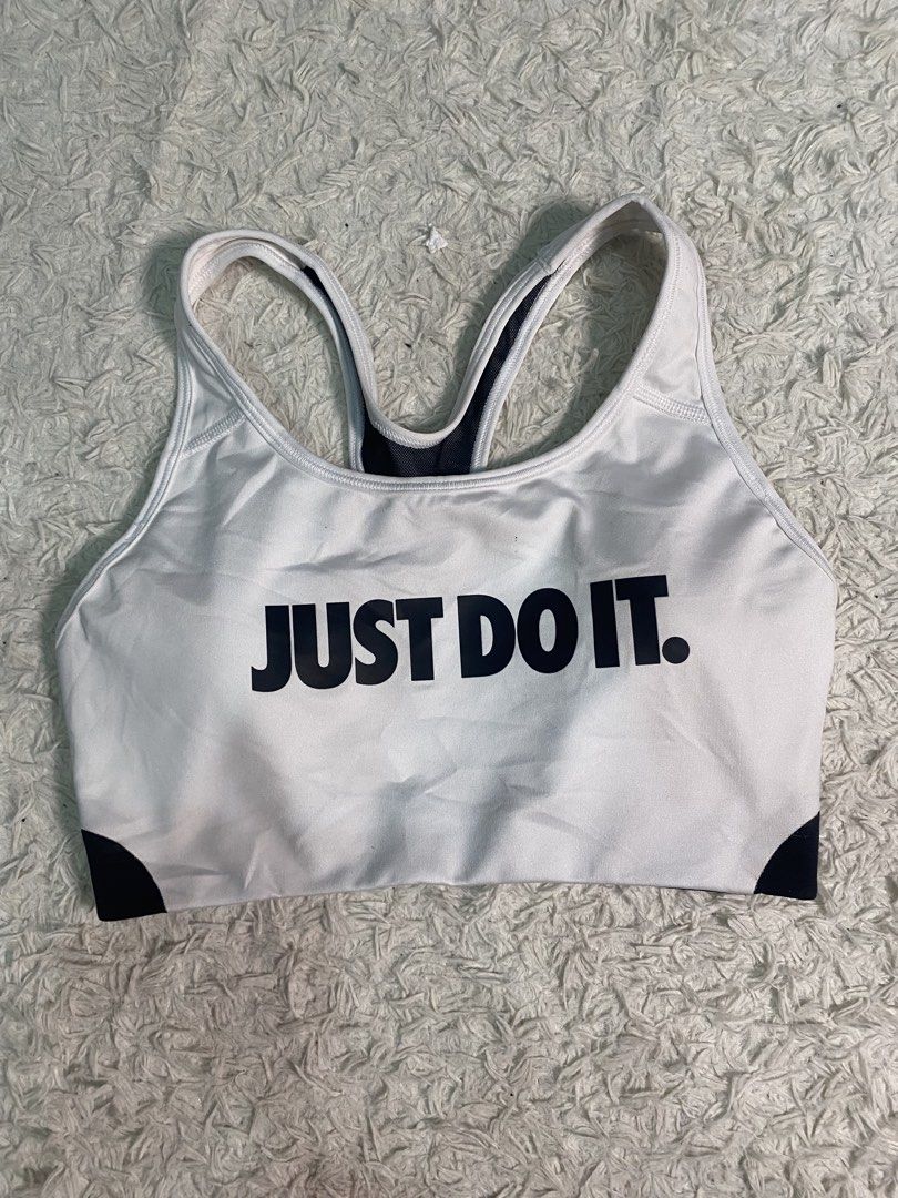 Nike Just do it Sports bra (Category: Activewear) located in Butuan. Submitted by exodus.co (Listing ID 1465701467, Image 1). Description: .