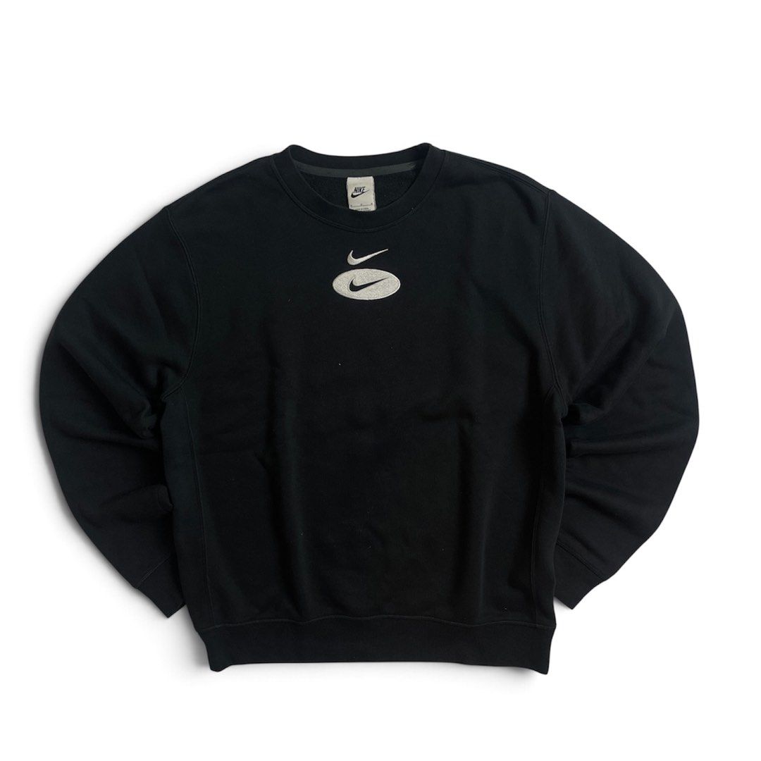 NIKE LONGSLEEVE NO ISSUE LARGE (Category: Coats, Jackets and Outerwear) located in Taguig. Submitted by _blisskarte_ (Listing ID 1465683758, Image 2). Description: • width: 22 • length: 27 📍Guadalupe Cembo, Taguig 🚚Via J&T / Lalamove / Meet-up.