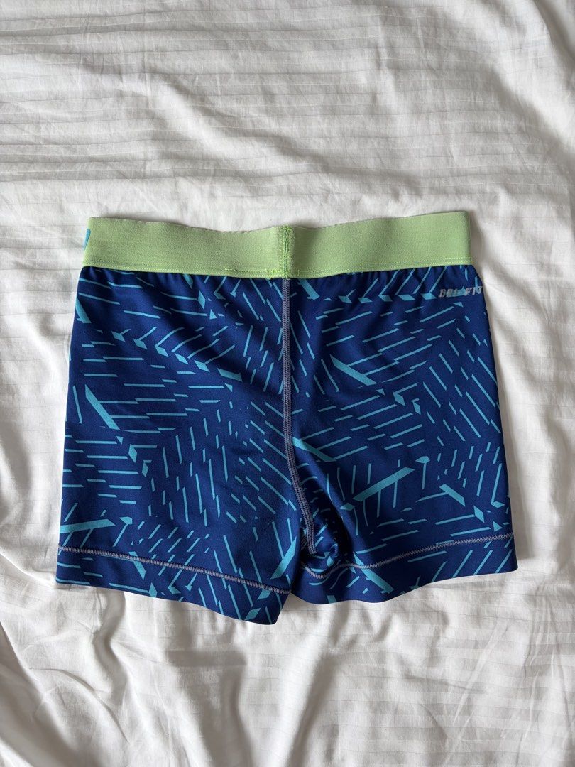Nike Pro Shorts (Category: Shorts) located in Paranaque City. Submitted by mary_jj (Listing ID 1465655741, Image 3). Description: fits xs-m (vv stretchy).