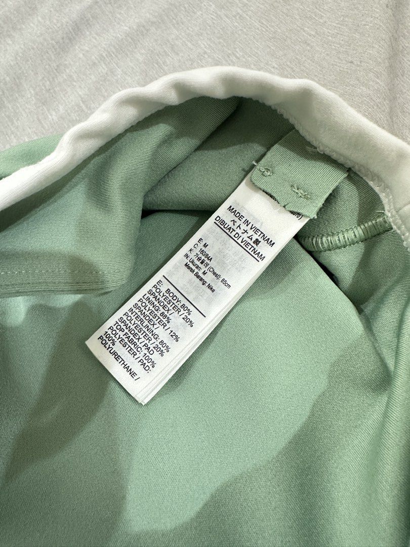 Nike Sports Bra Light Support (Category: Activewear) located in Valenzuela. Submitted by shopbmb.mnl (Listing ID 1465613227, Image 3). Description: Used once Fits 32A-36B Retails at 1995+ RFS: too fit for me 🙅‍♀️ LOWBALLERS AND JOY RESERVERS WILL NOT BE ENTERTAINED 🙅‍♀️.