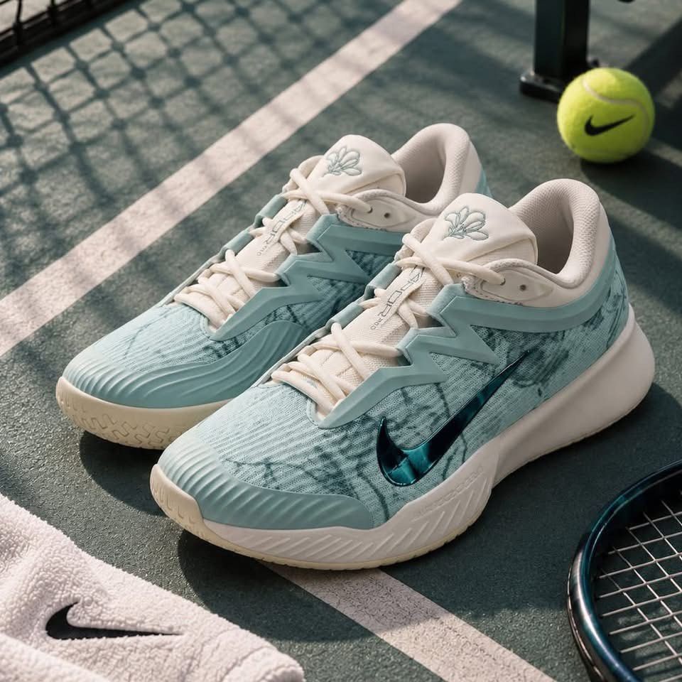 Nike Vapor Pro 3 “Green Haze” (Category: Sneakers) located in Caloocan City. Submitted by clicknshop2nd (Listing ID 1465617803, Image 1). Description: Preorder (ETA 1 - 2 Weeks) DP Required Nike Vapor Pro 3 “Green Haze” Sizes: US 7.5 - 11/12 | US 5 - 10.5 W 6999 Bulk 8599 Each Guaranteed 💯% Authentic/Original Moneyback Guarantee If Proven Fake Ship Via JRS/J&T/Lalamove DM Us For Inquiries ❌ No Reservation | No Swap ❌ NO COD | NO COP ❌ No Return 