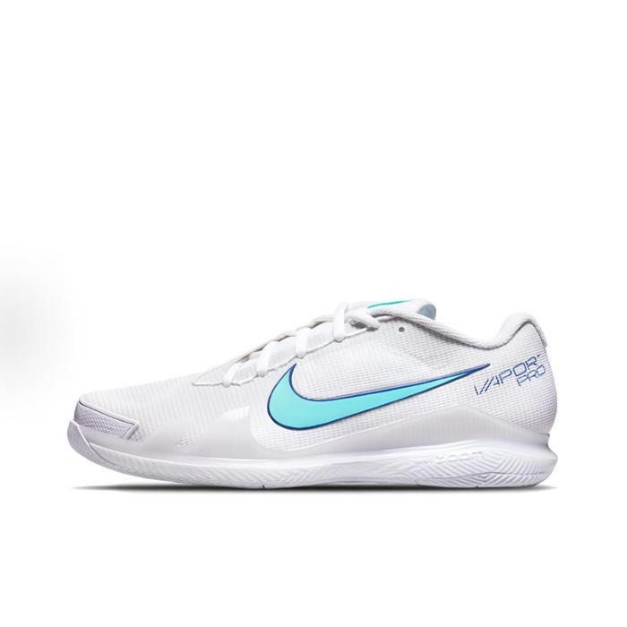 Nike Vapor Pro “White Dynamic Turquoise” (Category: Sneakers) located in Caloocan City. Submitted by clicknshop2nd (Listing ID 1465610909, Image 1). Description: Preorder (ETA 1 - 2 Weeks) DP Required Nike Vapor Pro “White Dynamic Turquoise” 5999 Only Sizes: US 6 - 10 M | US 4.5 - 10 W Guaranteed 💯% Authentic/Original Moneyback Guarantee If Proven Fake Ship Via JRS/J&T/Lalamove DM Us For Inquiries ❌ No Reservation | No Swap ❌ NO COD | NO COP ❌ N