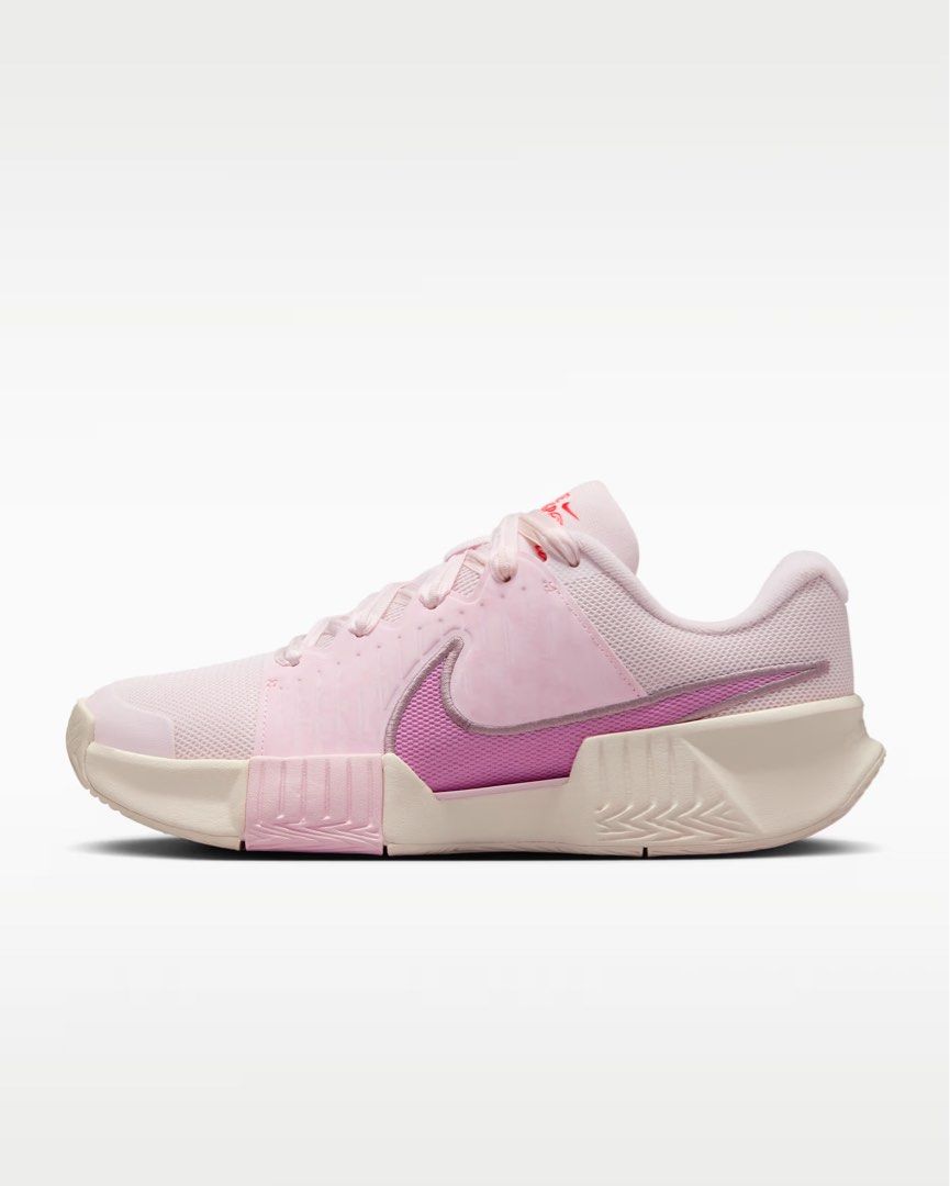 Nike Zoom GP Challenge PRM “Pearl Pink” (Category: Sneakers) located in Caloocan City. Submitted by clicknshop2nd (Listing ID 1465611248, Image 1). Description: Preorder (ETA 1 - 2 Weeks) DP Required Nike Zoom GP Challenge PRM “Pearl Pink” 7999 Only Sizes: US 5.5 - 9 W Guaranteed 💯% Authentic/Original Moneyback Guarantee If Proven Fake Ship Via JRS/J&T/Lalamove DM Us For Inquiries ❌ No Reservation | No Swap ❌ NO COD | NO COP ❌ No Return No Excha