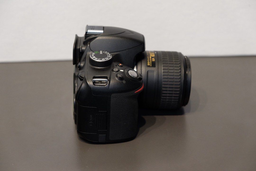 Nikon d3200 with 18-55mm lens (Category: Cameras) located in Manila. Submitted by gadgetcentral (Listing ID 1465759264, Image 3). Description: For sale‼️ Nikon D3200 with 18-55mm lens / 24megapixel Php12,000 Perfect for📸 ➡️Photobooth ➡️Photojournalism Students ➡️Beginners ➡️School Photography ➡️Events & Documentation Condition:🔥 ✅keypad working ✅Autofocus working ✅flash working ✅Quality shots ✅No fungus ✅No vignette ✅💯% Good condition Inclusio