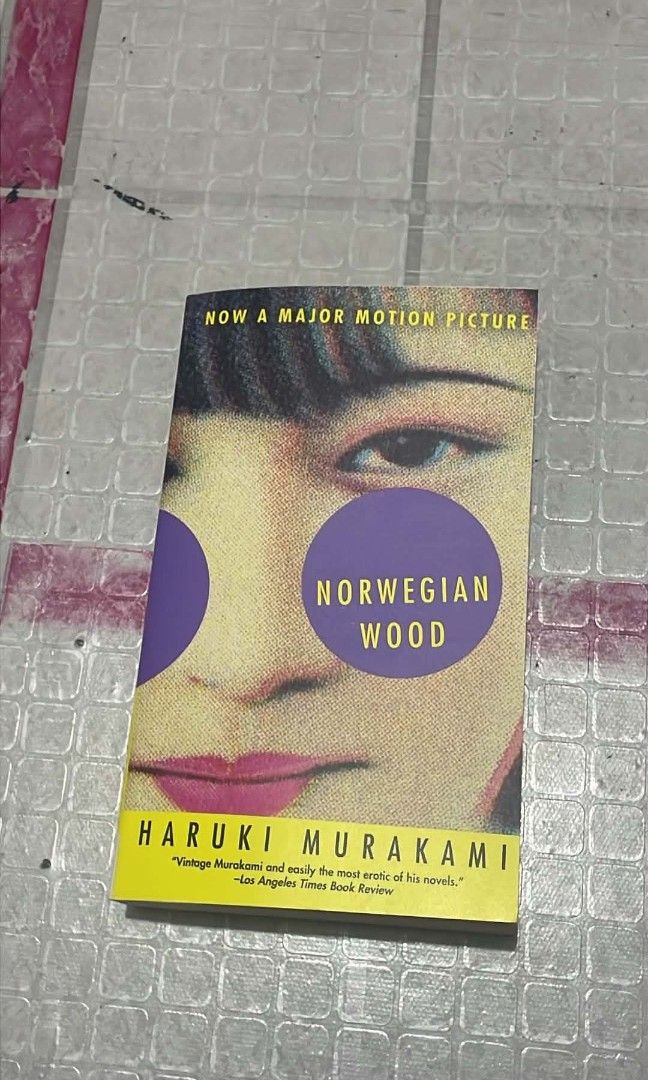 Norwegian Wood (Category: Storybooks) located in Quezon City. Submitted by lara.06 (Listing ID 1465705725, Image 1). Description: .