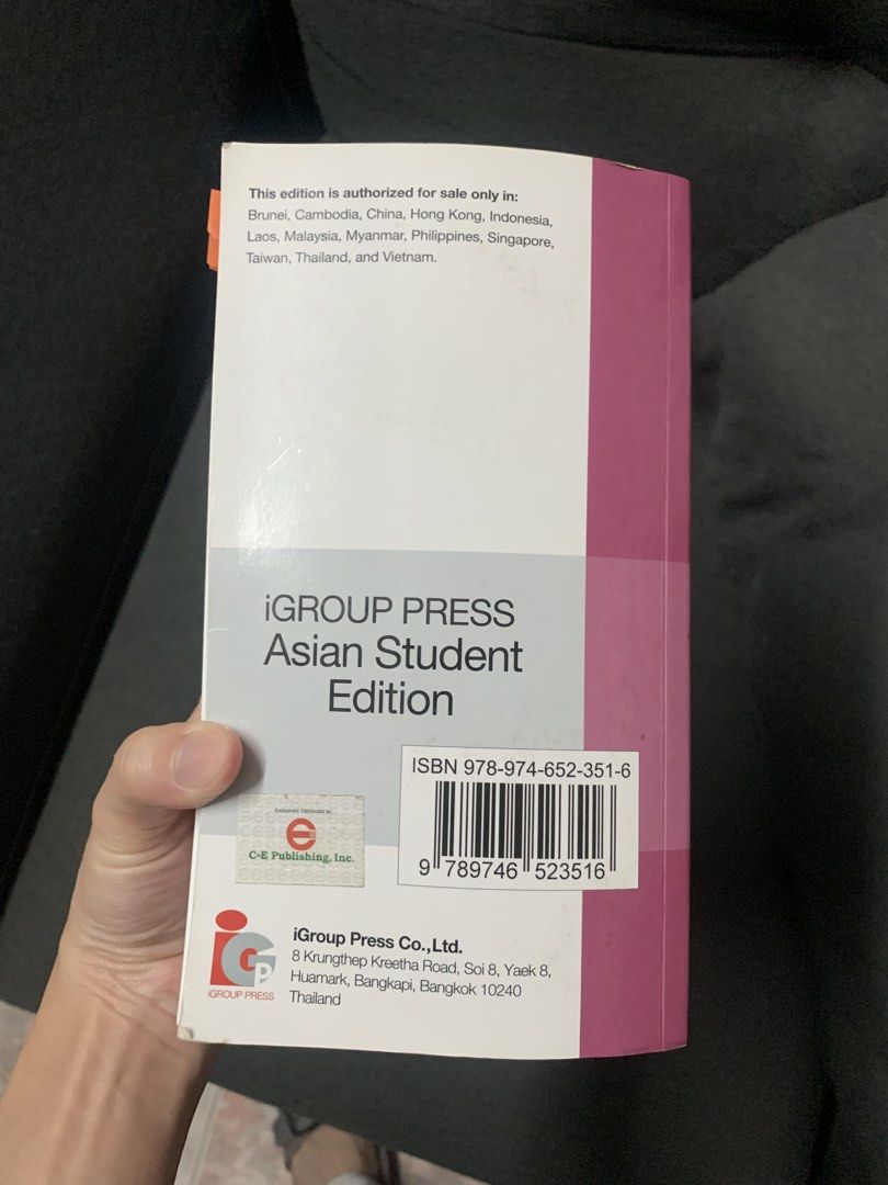 NURSES POCKET GUIDE (16th Edition) (Category: Textbooks) located in Quezon City. Submitted by c.diez16 (Listing ID 1465727230, Image 3). Description: * Original price: 1,410 * Selling price: 1,000 * Still in good condition * No annotations .