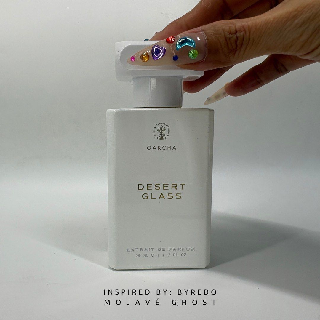 Oakcha Inspired By Perfumes (Category: Fragrance & Deodorants) located in Manila. Submitted by manilagirloffical (Listing ID 1465635534, Image 1). Description: Brand: Oakcha Extrait De Parfum Inspired By Fragrances Perks: Skip the international shipping fees and wait! DECANT ONLY 5ML PHP400 10ML PHP800 20ML PHP600.