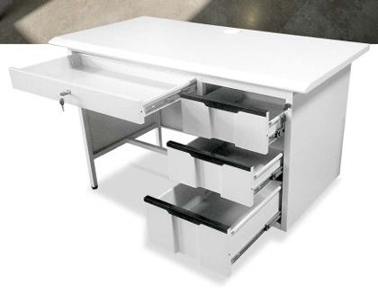 OFFICE TABLE WITH PULL OUT DRAWER = OFFICE TABLE - QUALITY WORKSTATION (Category: Office Furniture & Fixtures) located in Quezon City. Submitted by 09450727273 (Listing ID 1465632841, Image 3). Description: OFFICE FURNITURE | FAST PRODUCTION | SHORT LEAD TIME Upgrade your workspace with quality office furniture — available for bulk orders, supply, and installation. PRODUCTS AVAILABLE: • Office Partition • Linear Workstations • Office Tables • Off