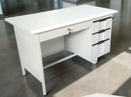 OFFICE TABLE WITH PULL OUT DRAWER = OFFICE TABLE - QUALITY WORKSTATION (Category: Office Furniture & Fixtures) located in Quezon City. Submitted by 09450727273 (Listing ID 1465632841, Image 1). Description: OFFICE FURNITURE | FAST PRODUCTION | SHORT LEAD TIME Upgrade your workspace with quality office furniture — available for bulk orders, supply, and installation. PRODUCTS AVAILABLE: • Office Partition • Linear Workstations • Office Tables • Off