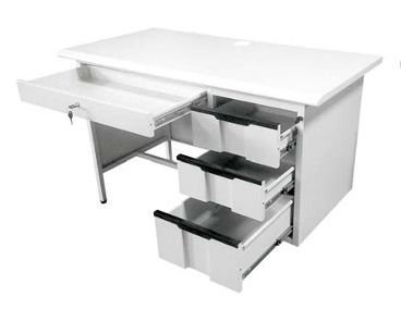 OFFICE TABLE WITH PULL OUT DRAWER = OFFICE TABLE - QUALITY WORKSTATION (Category: Office Furniture & Fixtures) located in Quezon City. Submitted by 09450727273 (Listing ID 1465632841, Image 2). Description: OFFICE FURNITURE | FAST PRODUCTION | SHORT LEAD TIME Upgrade your workspace with quality office furniture — available for bulk orders, supply, and installation. PRODUCTS AVAILABLE: • Office Partition • Linear Workstations • Office Tables • Off