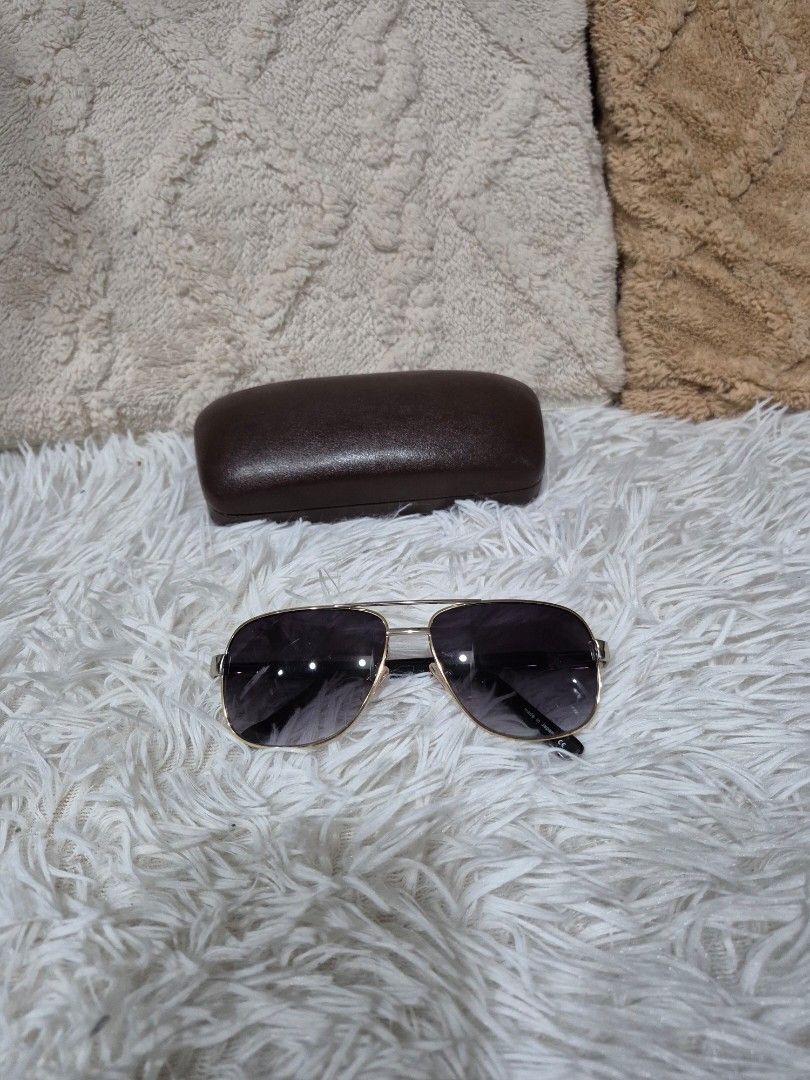 Original Charriol Sunglass (Category: Sunglasses & Eyewear) located in Cavite. Submitted by chaellebrandsluxe (Listing ID 1465588871, Image 1). Description: Bought on Sale Selling low,provided case only What you see is what you get.